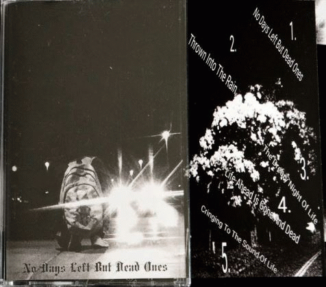 Drowning Deeper : No Days Left but Dead Ones